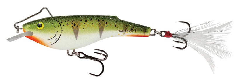 Salmo Rail Shad 6cm